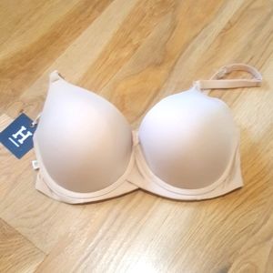 NWT Harper Wilde The Boost Bra 32DDD Nude